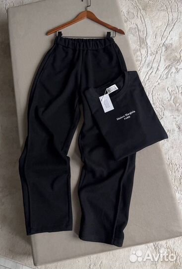 Брюки maison margiela