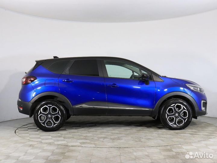 Renault Kaptur 1.6 CVT, 2021, 18 712 км