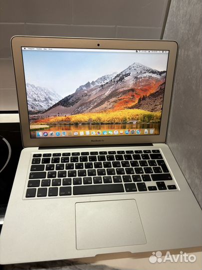 Apple macbook air 13 mid 2012