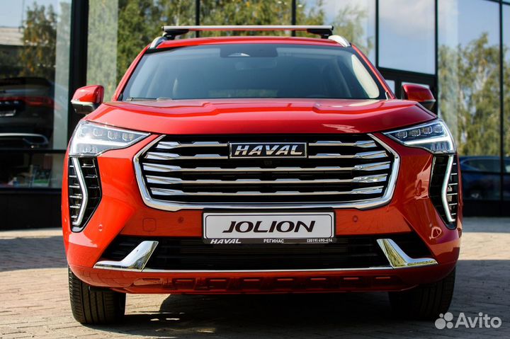 Haval Jolion 1.5 AMT, 2023