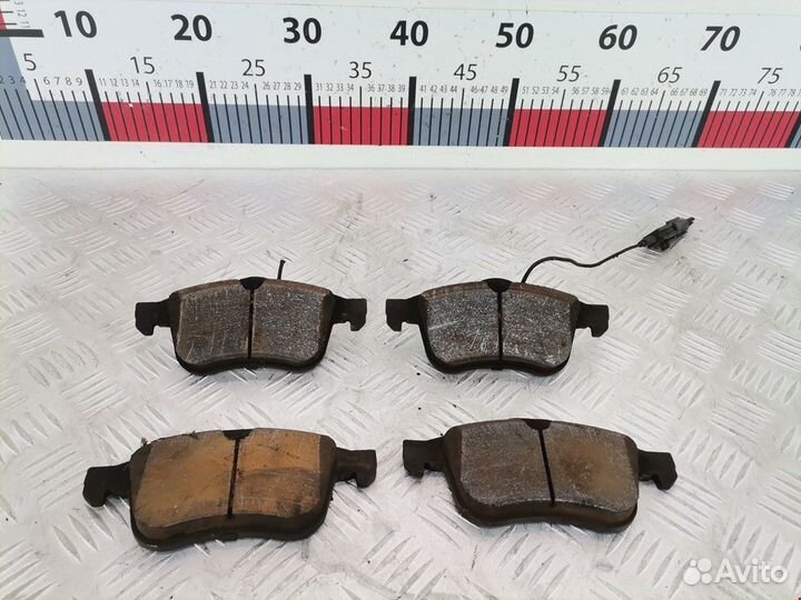 Колодки стояночного тормоза Alfa Romeo 159 2006