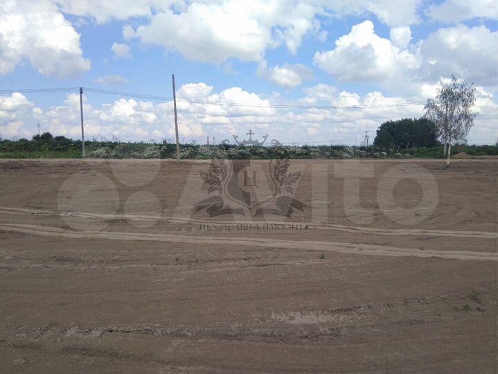 Участок 100 сот. (промназначения)