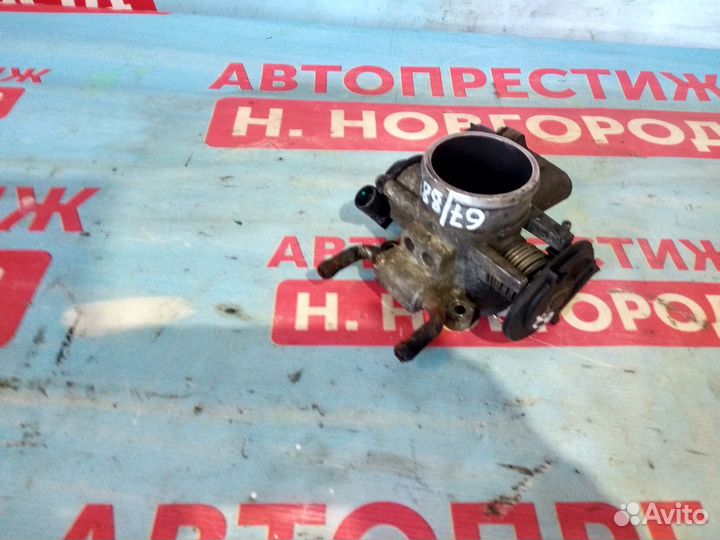 Дроссельная заслонка Шевроле Авео Т 200