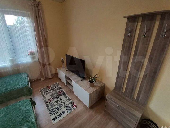 Комната 18 м², 1/3 эт.