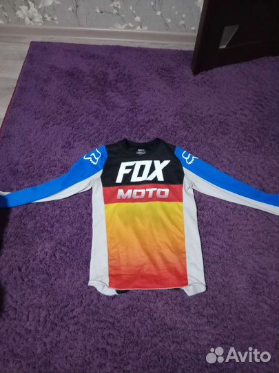 Мотоэкипировка подростковая эндуро