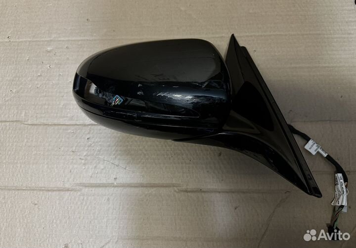 Mercedes E-класс W213 зеркало боковое правое