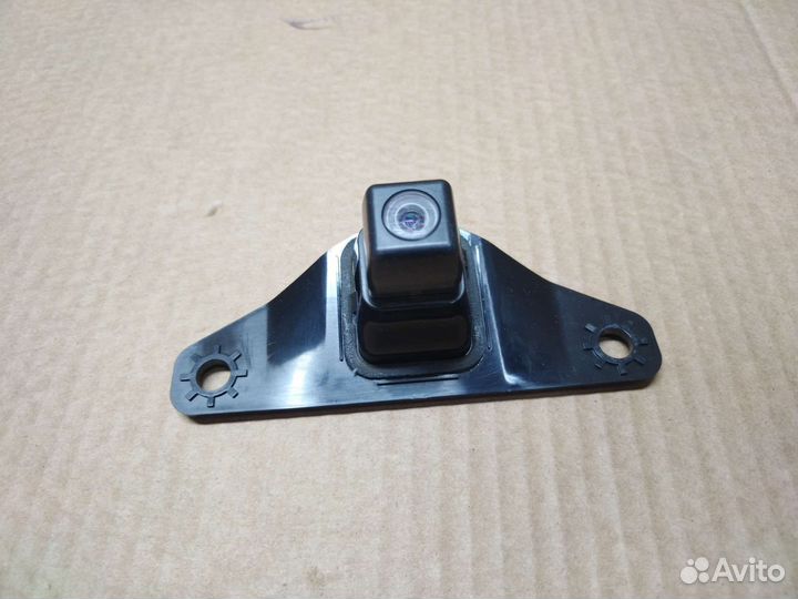 Камера задняя Toyota Prado 150