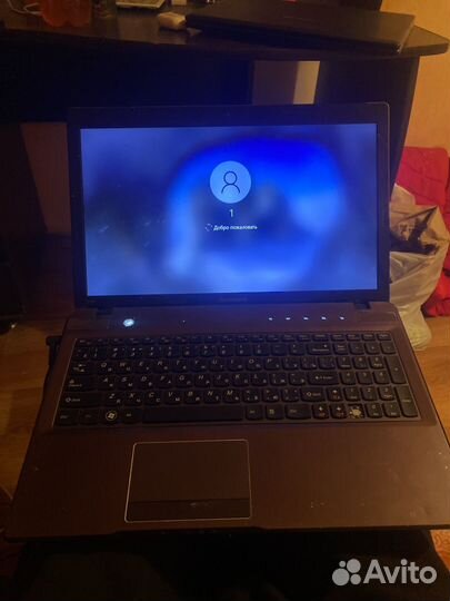 Lenovo z570