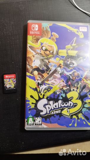 Splatoon 3