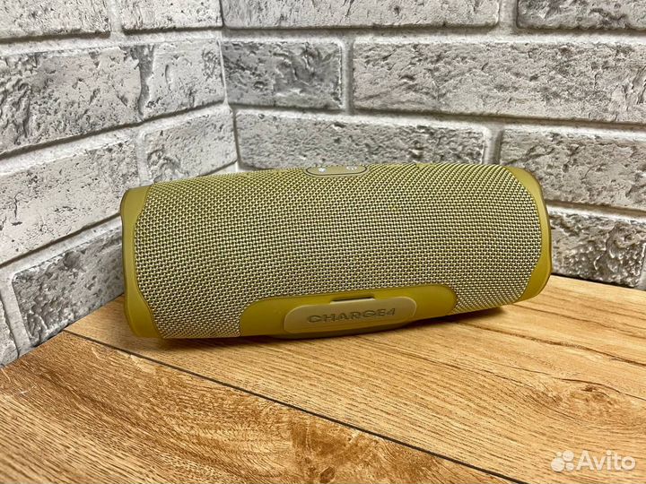 JBL Charge 4, 30 Вт