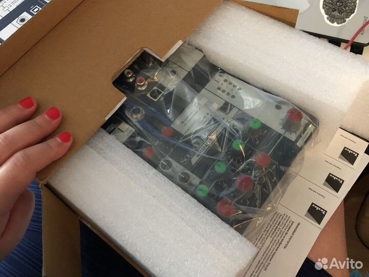 Notepad-5 Soundcraft Микрешный пульт USB