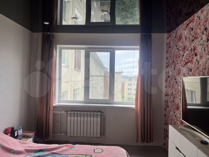 2-к. квартира, 51,1 м², 4/5 эт.