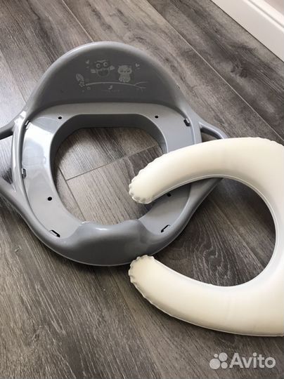 Накладка сиденье на унитаз детская