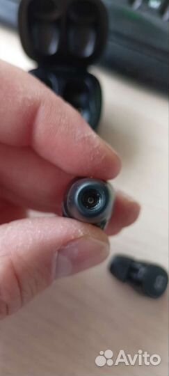 Беспроводные наушники CGPods Lite черные