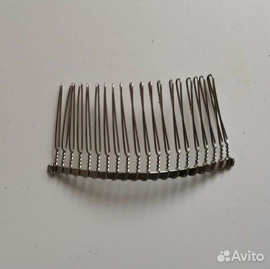 Гребень для волос на свадьбу