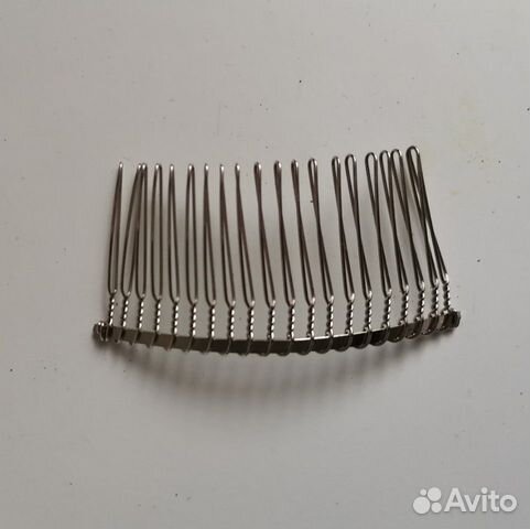 Гребень для волос на свадьбу