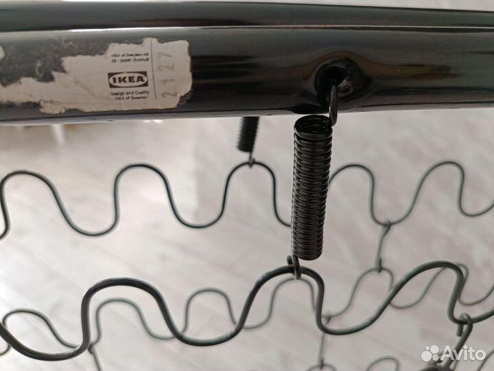 Раскладушка