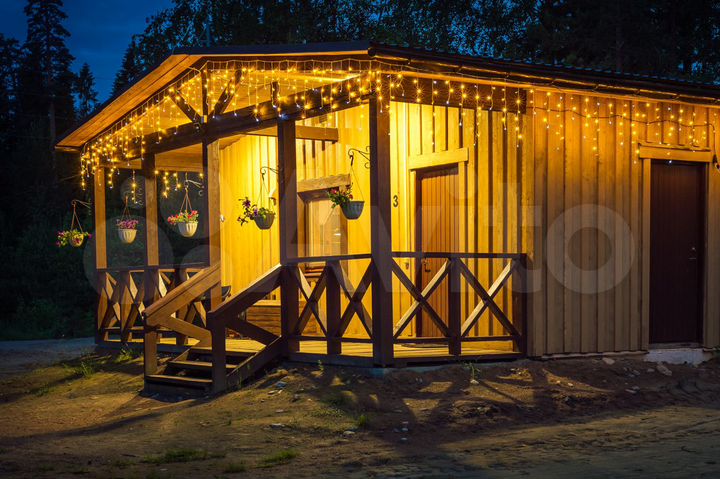 Дом 60 м² на участке 15 сот.