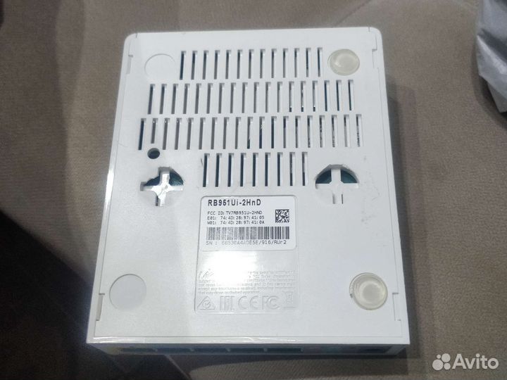 Mikrotik RB951G-2HND