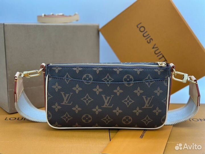 Сумка louis vuitton кроссбоди