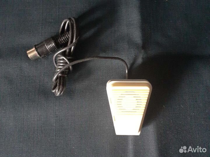 Микрофон СССР