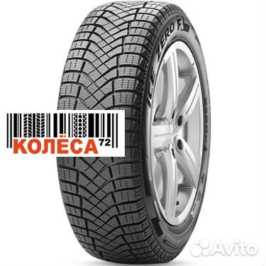 Pirelli Ice Zero FR 235/55 R17