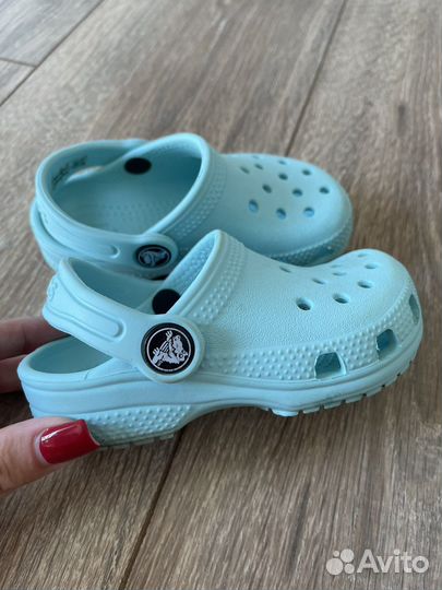 Crocs детские c7