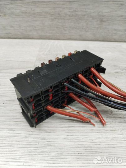 Блок предохранителей Mercedes Sprinter 906 OM651