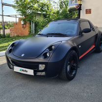 Smart Roadster 0.7 AMT, 2003, 160 800 км, с пробегом, цена 750 000 руб.