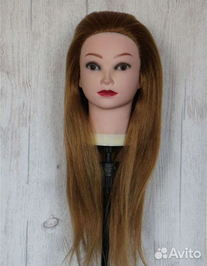 Голова манекен