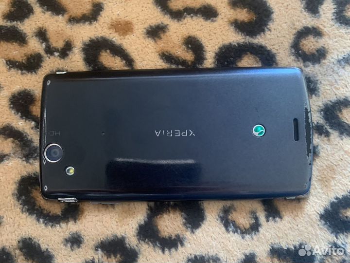 Телефон sony ericsson LT18i