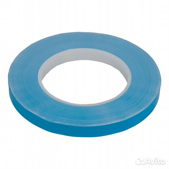 Теплопроводящая двухсторонняя клейкая лента, ширин