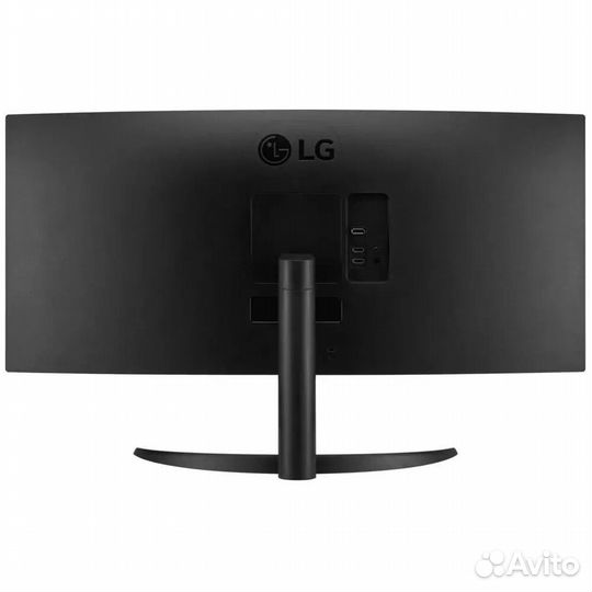 Новый) Монитор игровой LG UltraWide 34