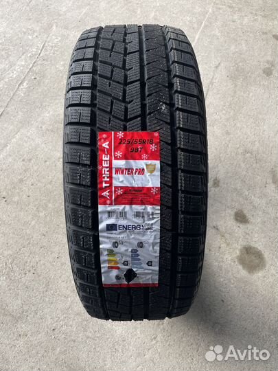 Three-A Winter Pro 225/55 R18 98T