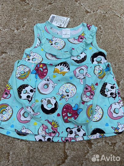 Сарафан для девочки