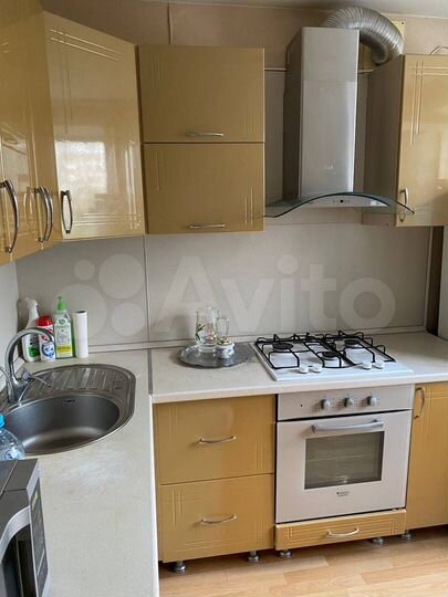 3-к. квартира, 80 м², 5/9 эт.