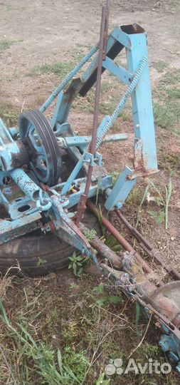 Плуг 1L 2-20, 2023