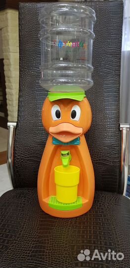 Кулер для воды детский