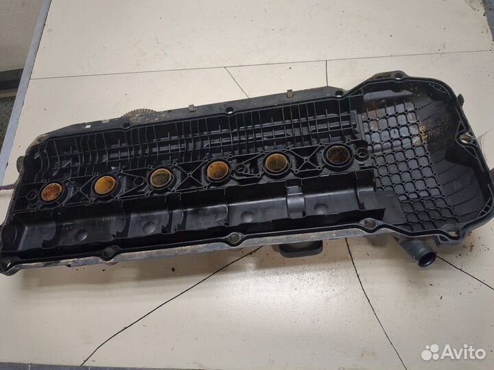 Крышка клапанная двс BMW 5 E39, 2003