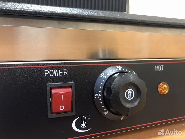 Электрогриль HEG-811EA