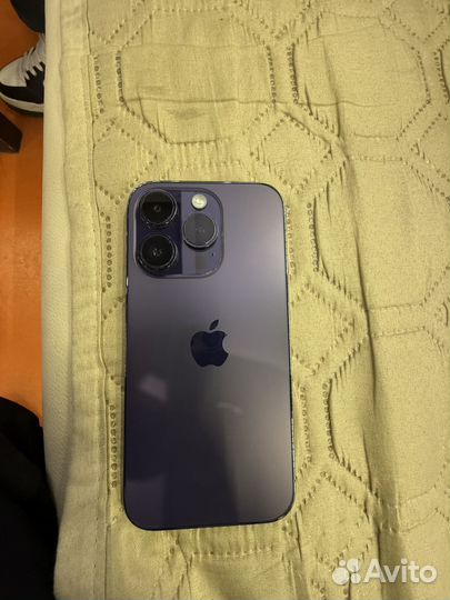 iPhone 14 Pro, 256 ГБ