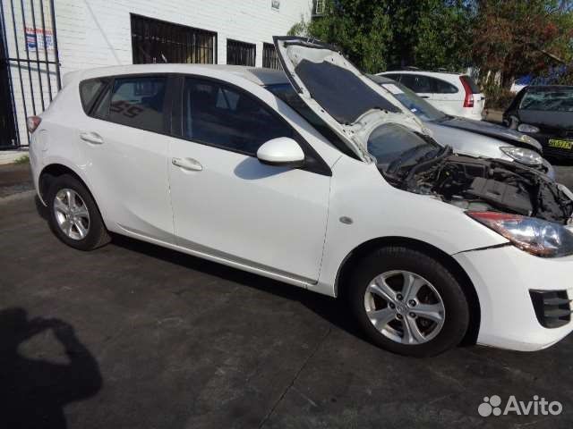 Разбор на запчасти Mazda 3 (BL) 2009-2013
