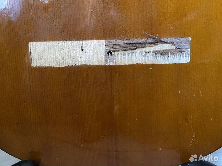 Гитара классическая yamaha c40