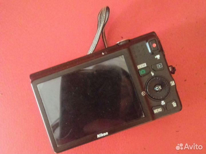 Фотоаппарат nikon coolpix