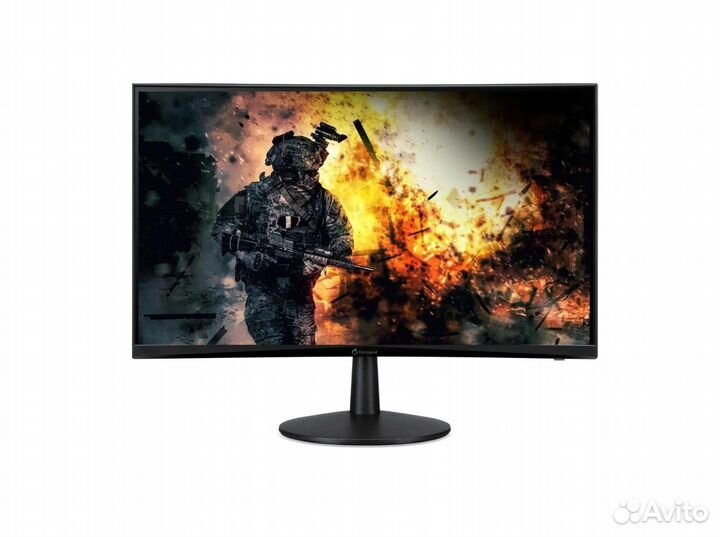 Новый игровой монитор Aopen 165 герц, 24 дюйма