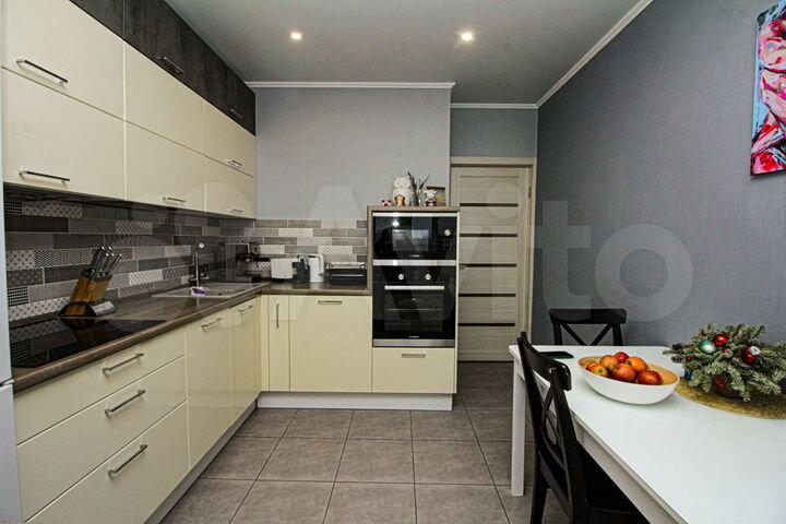 2-к. квартира, 56,7 м², 17/21 эт.