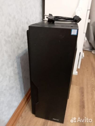 Системный блок