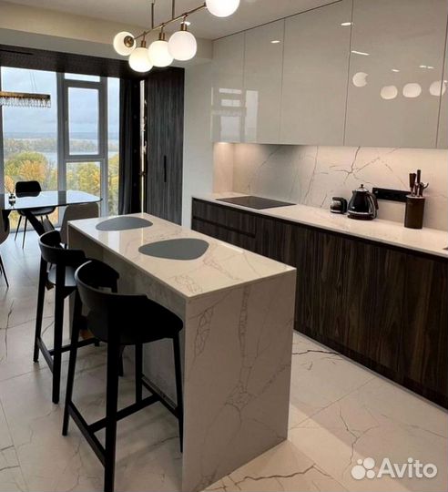 Кухонный гарнитур на заказ под ваши размеры