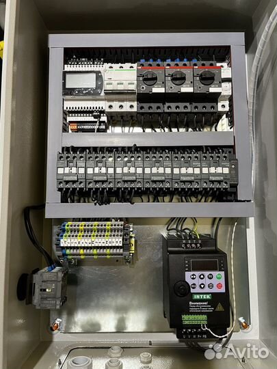 Автоматизация инженерных систем