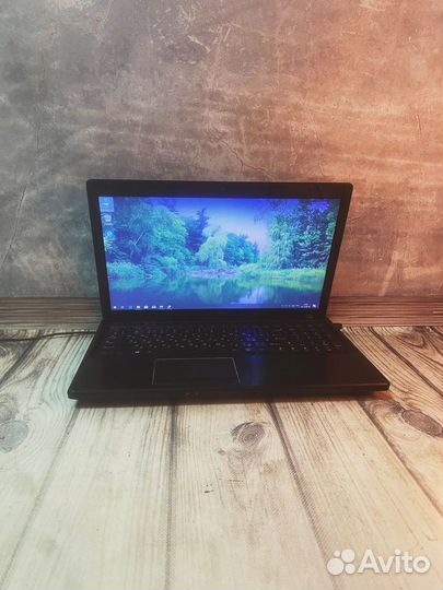 Игровой ноутбук Lenovo G580/i5/GeForce/6gb